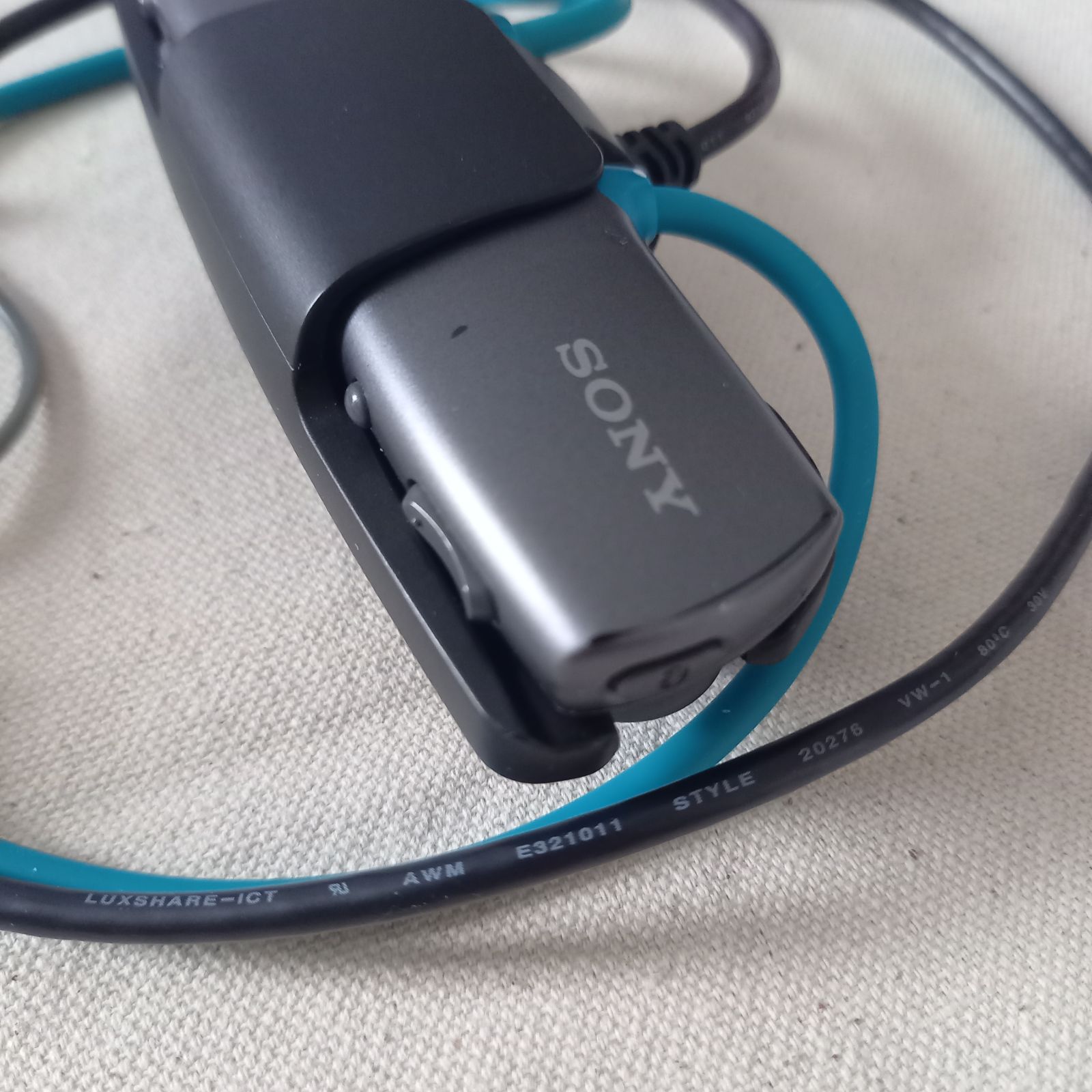 SONY ウォークマン Wシリーズ NW-WS615(L)