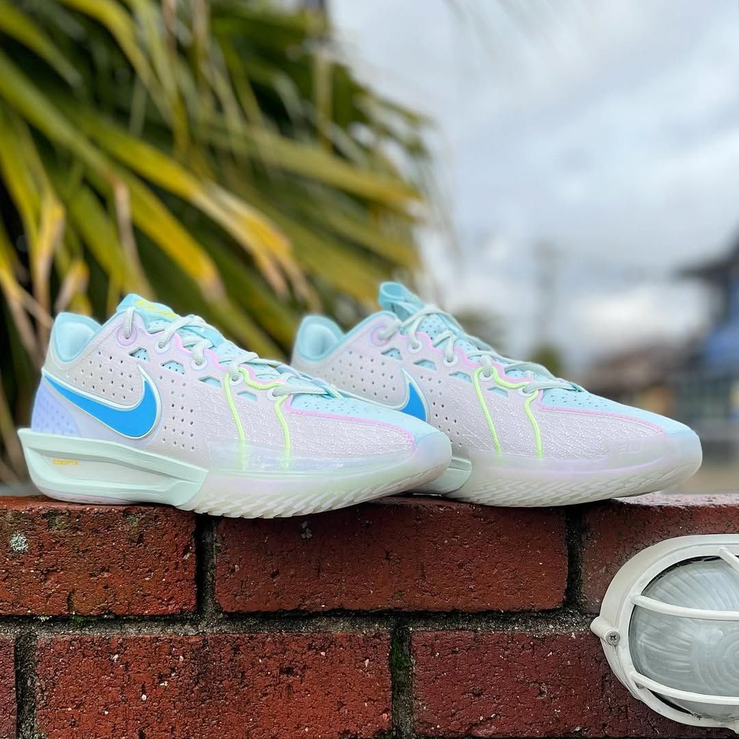NIKE AIR ZOOM G.T. CUT 3 EP 'CHBL' ナイキ エア ズーム GT