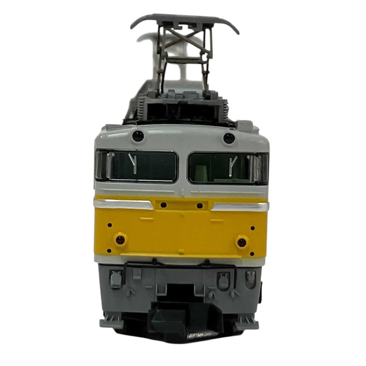 美品 TOMIX 9127 JR EF81形 電気機関車 カシオペア色 Nゲージ