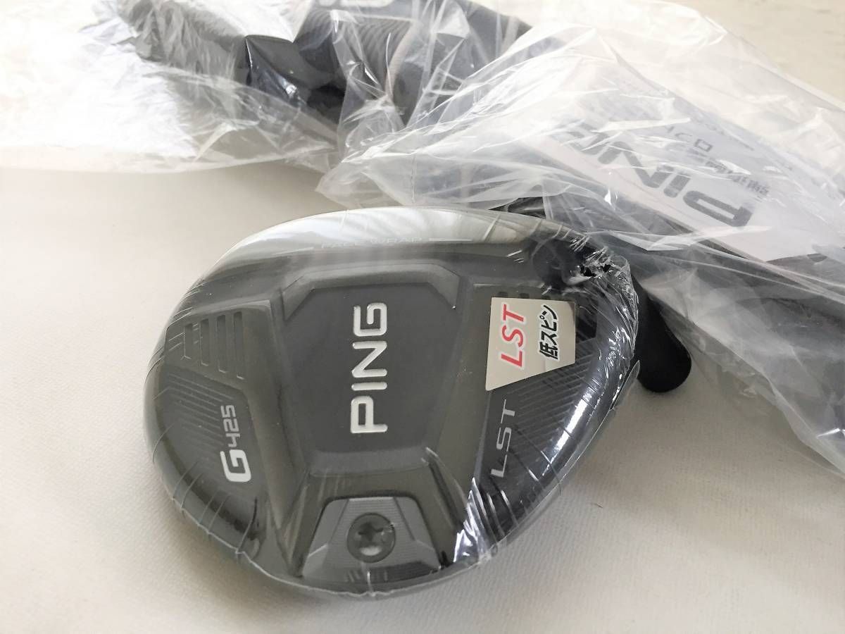 ピン PING G425 LST 3W 14.5 日本仕様 ヘッド｜クラブ