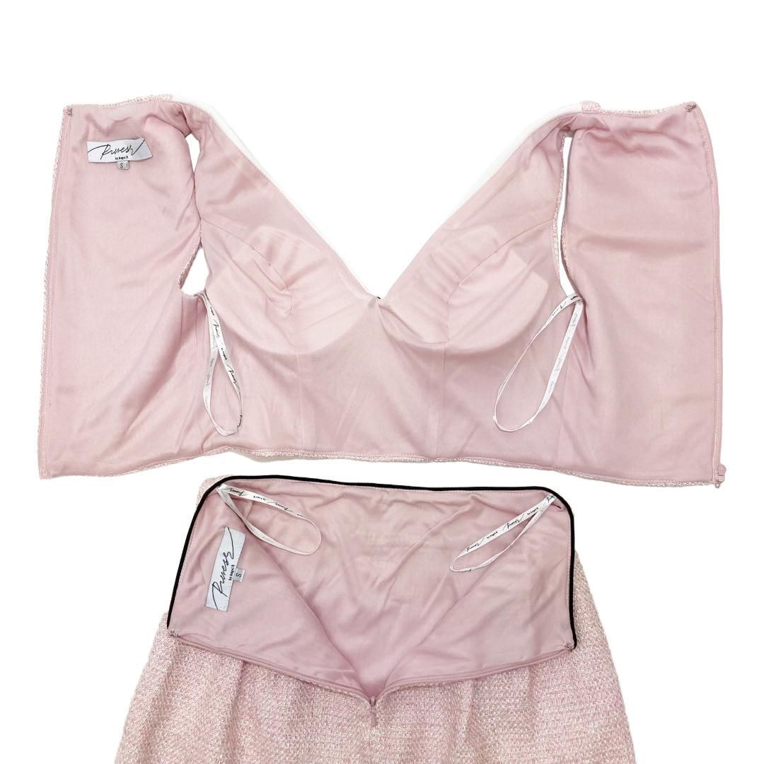 PURESS by AngelR / ピュアレスバイエンジェルアール】襟付き Vネック