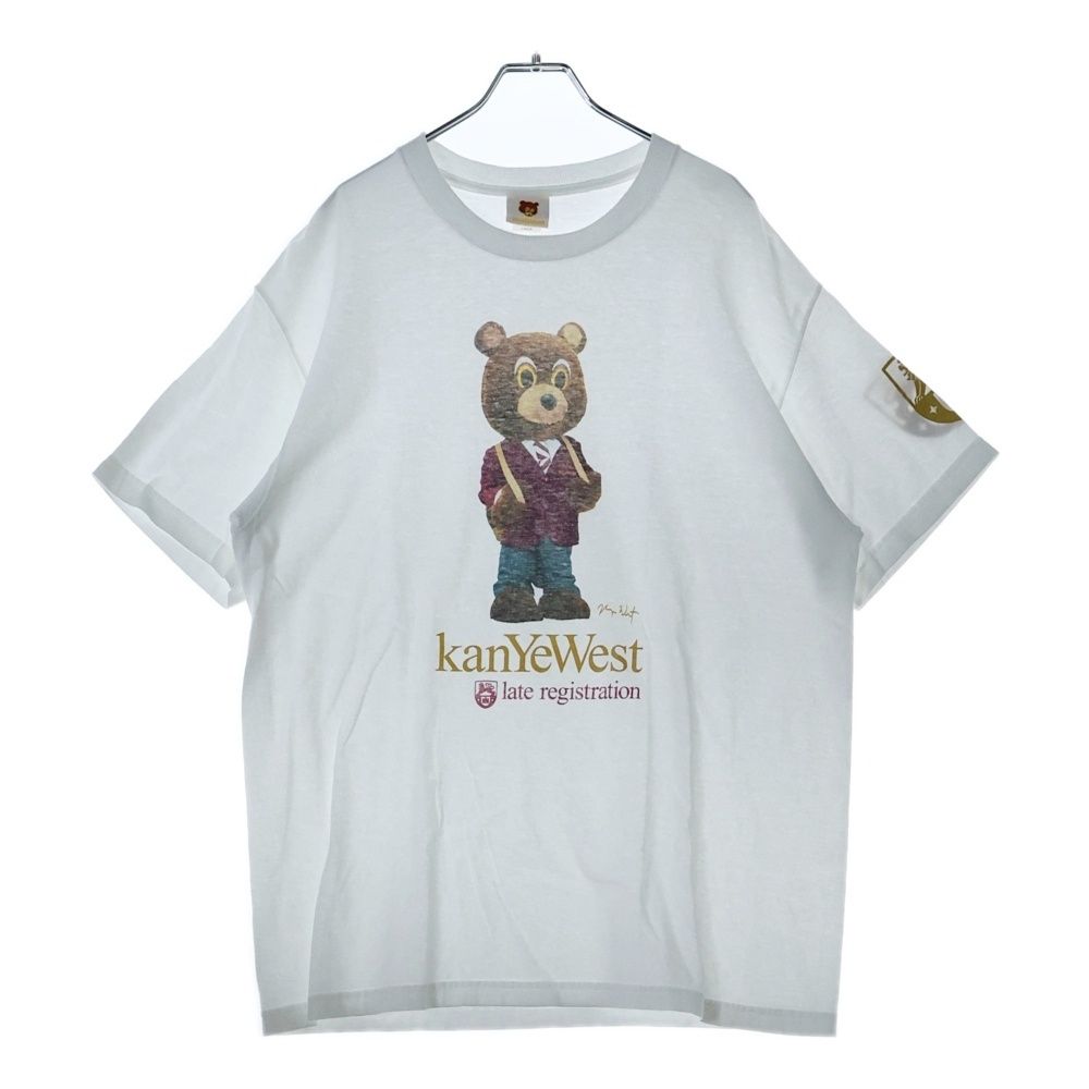 VINTAGE (ヴィンテージ) 00s Kanye West Late Registration Kanye Bear