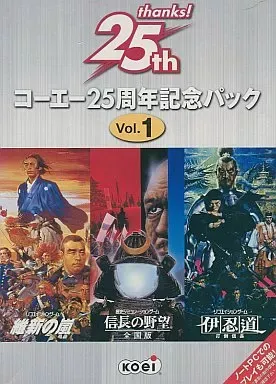 2025年最新】コーエー25周年記念パックの人気アイテム - メルカリ