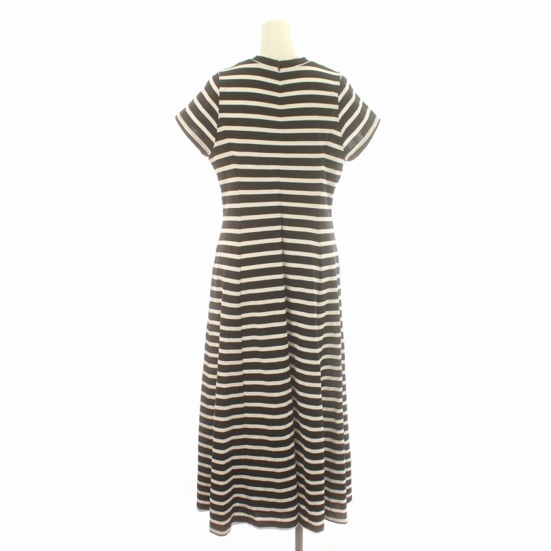 イエナ IENA 22SS ULTIMA ladyワンピース マキシ ロング フレア  