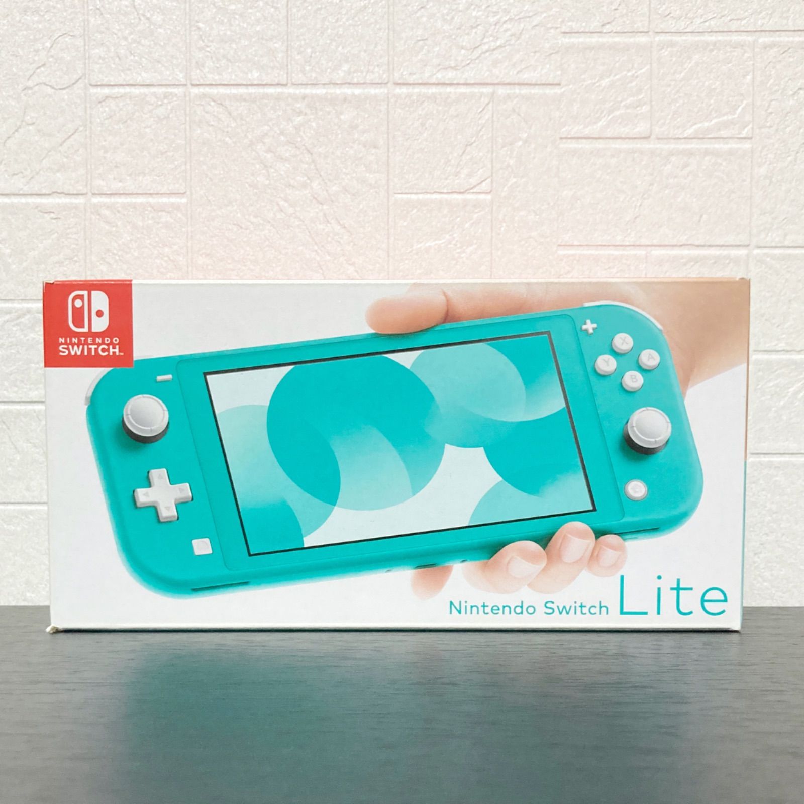 かなり値下げNintendo Switch Lite ターコイズ 新品未開封 Nintendo Switch Lite ターコイズ 新品 未開封 ニンテンドー