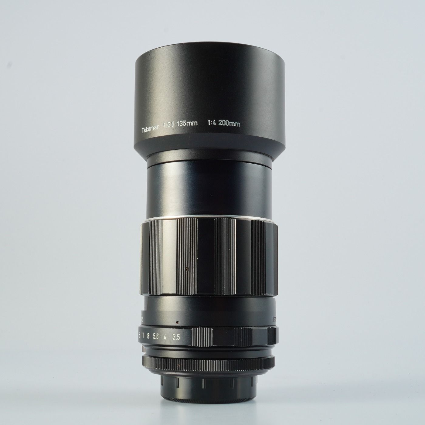 PENTAX ペンタックス Super-Multi-Coated TAKUMAR 135mm F/2.5 (M42用