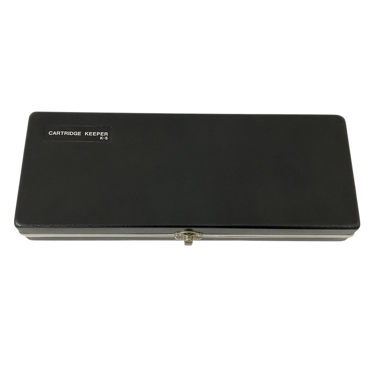 Fidelity-Research FR K-5 CARTRIDGES KEEPER フィデリティリサーチ カートリッジケース レコードプレーヤー 音響機材 O10027807