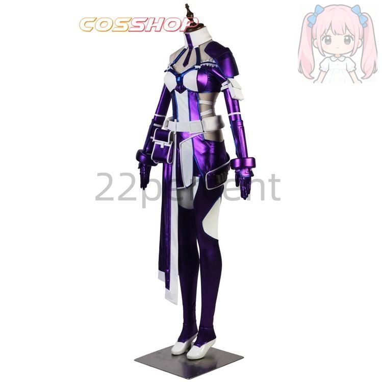 ソードアート オンライン SAO フェイタル バレット ZELISKA 風 コスプレ衣装 cosplay 仮装イベント アニメ パーティー