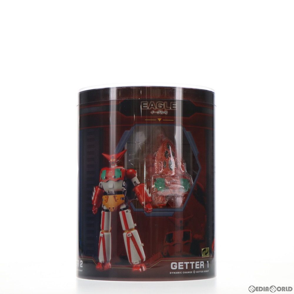 未使用　グッスマ限定　ダイナミックチェンジR ゲッターロボ 限定Ver. ダイナミックチェンジR ゲッターロボ 限定Ver.