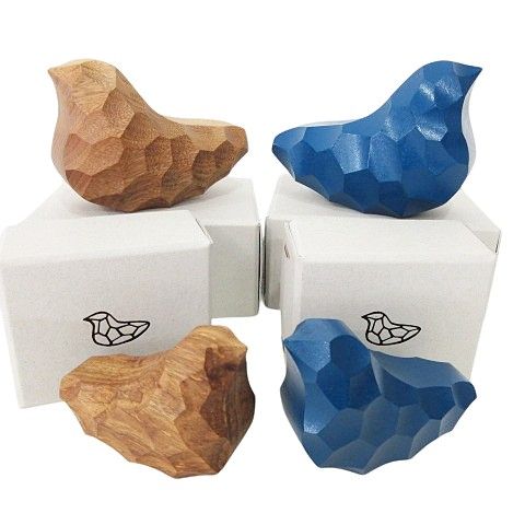 Akihiro Woodworks アキヒロウッドワークス ブルーバード チッチ アキヒロウッドワークス Akihiro Woodworks 美品 ブルーバード