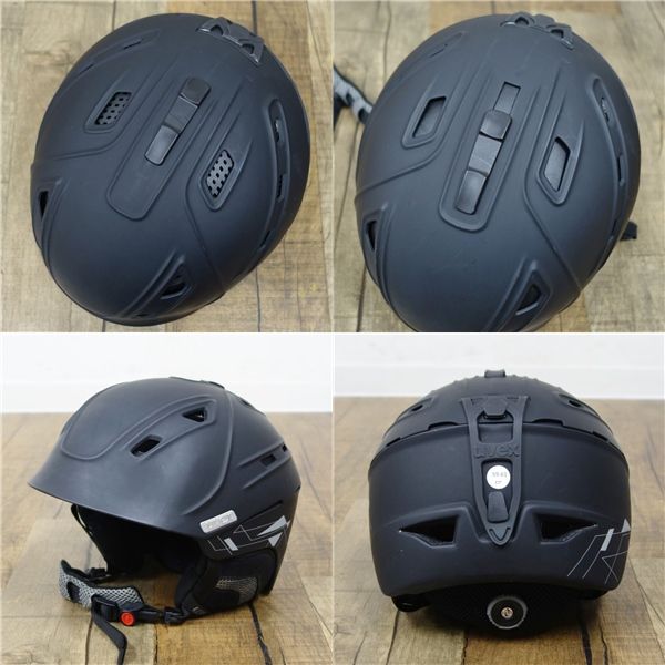 ウベックス uvex ヘルメット 59-61cm ウィンタースポーツ用 スキー スノーボード バックカントリー アウトドア ウベックス uvex ヘルメット 59-61cm ウィンタースポーツ用