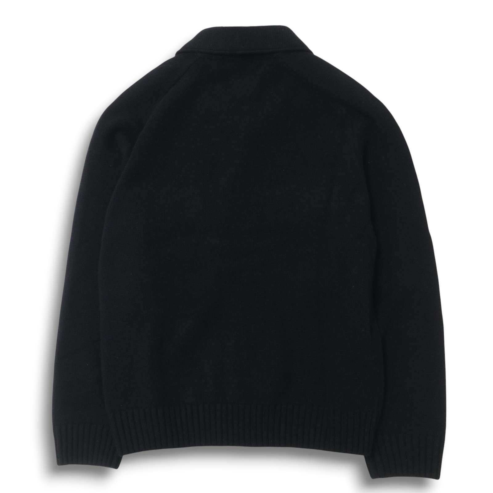 UNIQLO U ユニクロ ユー ルメール 秋冬 ウール100% ラム ニット 