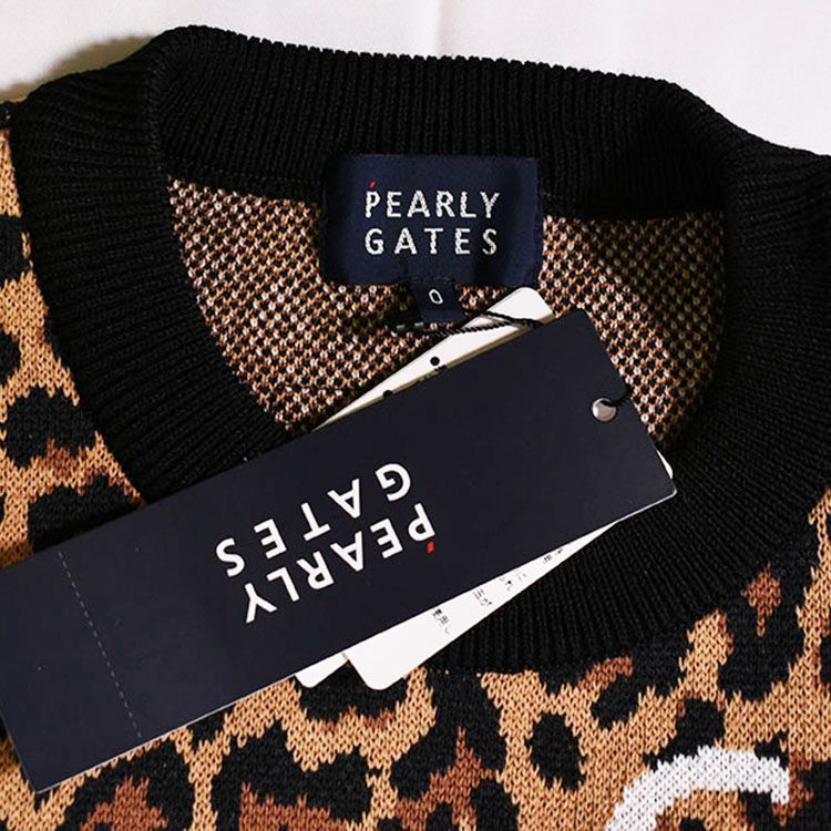 パーリーゲイツ｜レディース｜0