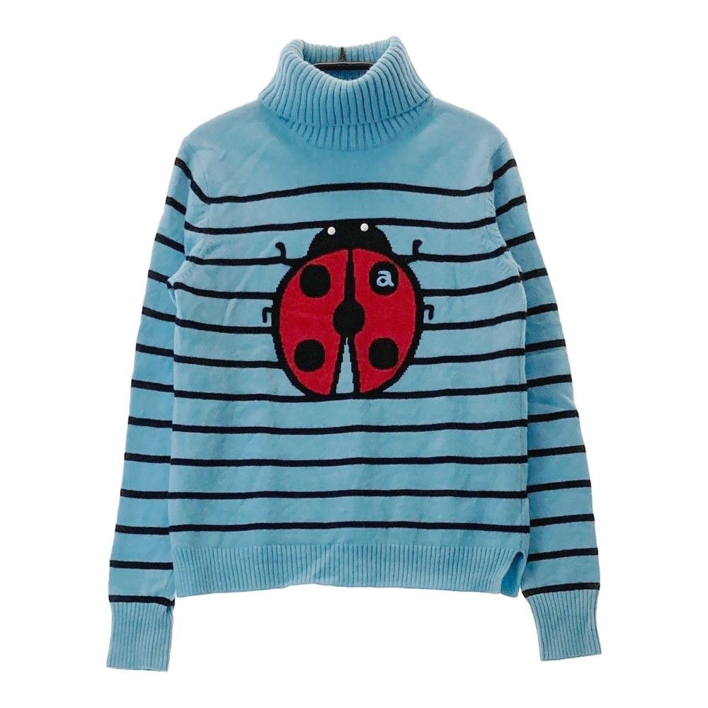 サイズ：38 ARCHIVIO アルチビオ タートルネック ニットセーター