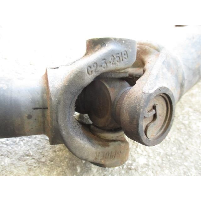 9年 ジープ グランドチェロキー E-ZG40 2 プロペラシャフト リア用 180179 4443 FFCRYSTALESIA_COM