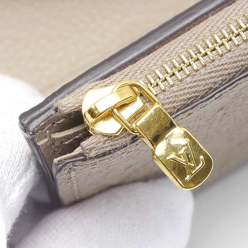 ルイヴィトン LV ポルトフォイユ・ゾエ M69800 トゥルトレール ミニ財布