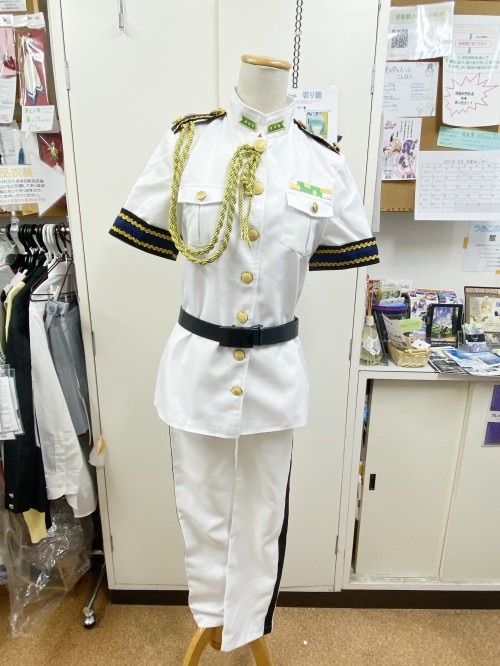 Free 橘真琴 橘 真琴 セット済 まずい ウィッグ コスプレ衣装 クラッセ 