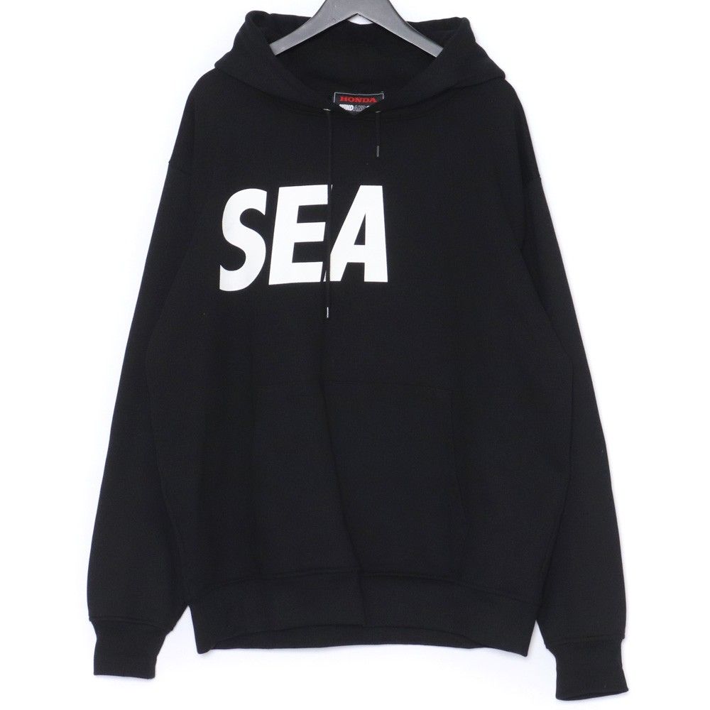 WIND AND SEA × HONDA コラボスウェットパーカー XLサイズ - メルカリ
