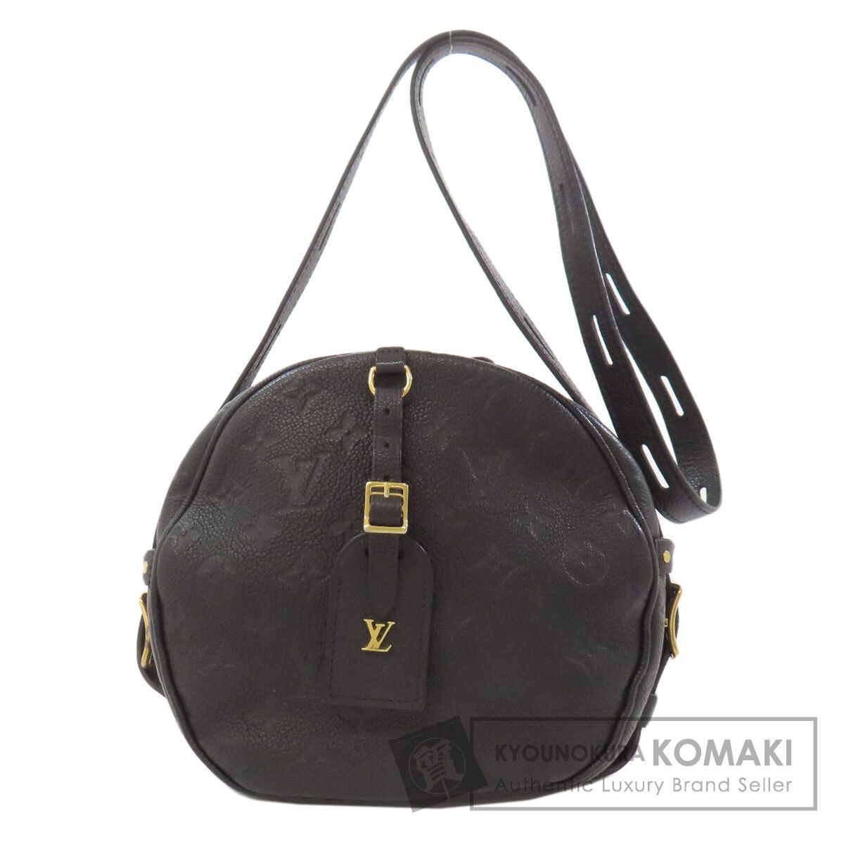 LOUIS VUITTON ルイヴィトン M45649 ボワットシャポースープル ショルダーバッグ アンプラント レディース