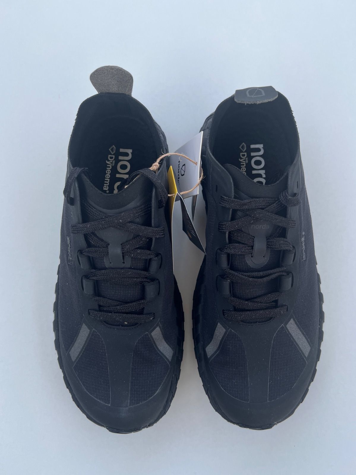 ターゲット Norda 001 - Stealth Black 新作【激安通販】