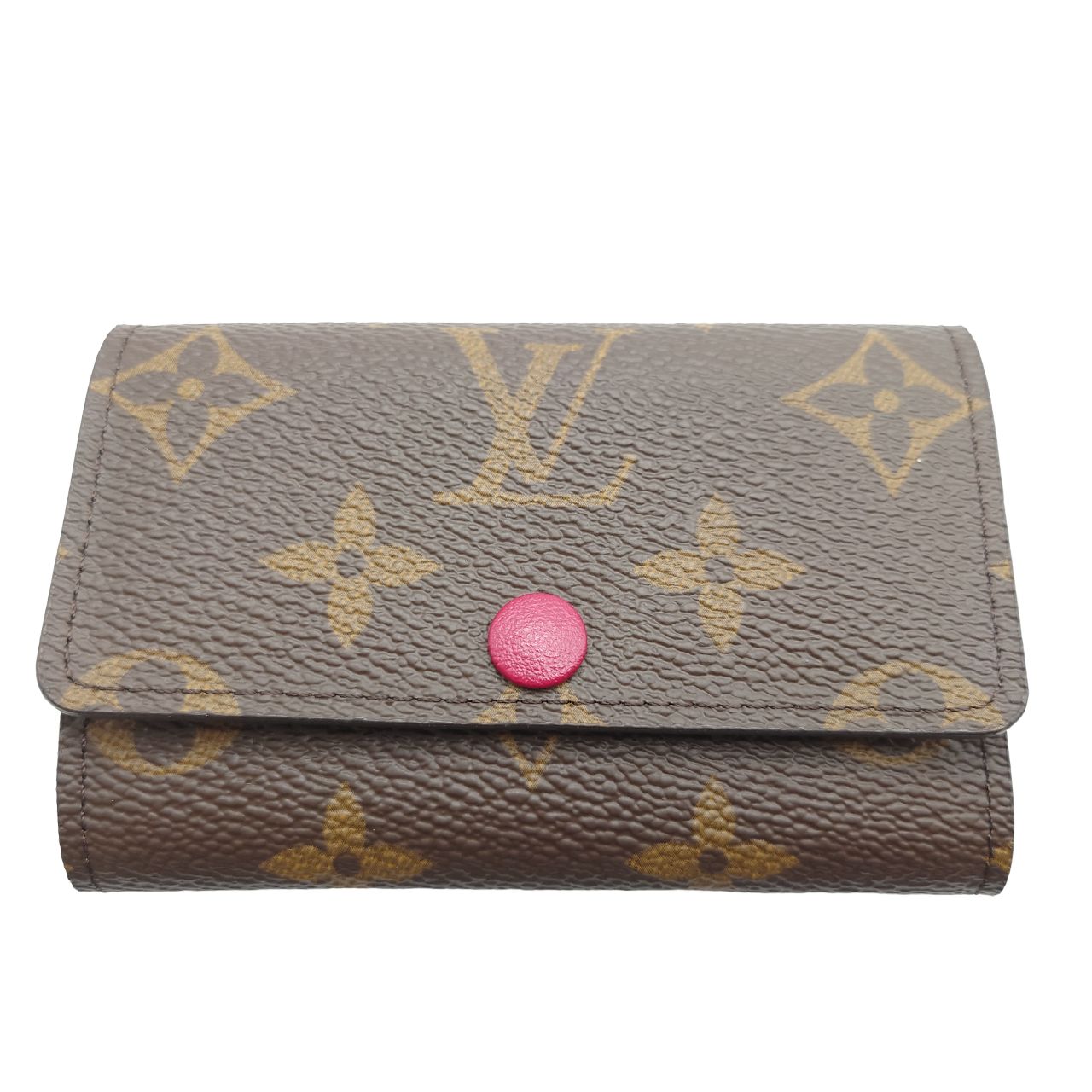 ルイヴィトン Louis Vuitton LV ミュルティクレ6 小物 モノグラム キー 