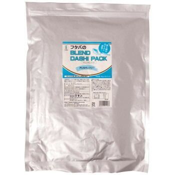 フタバ フタバのブレンドダシパック 30g×20P ×10袋 6330
