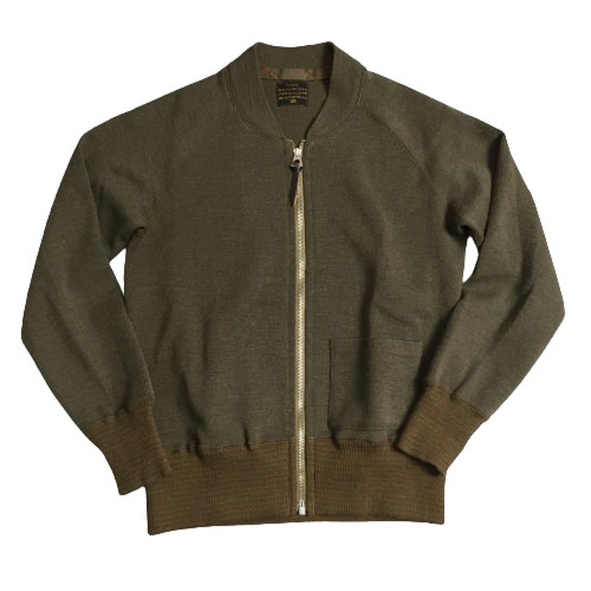 THE REAL McCOYS C-2 ニット カーディガン ジャケット