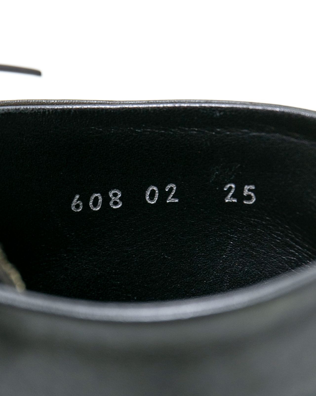 チャッカーブーツ