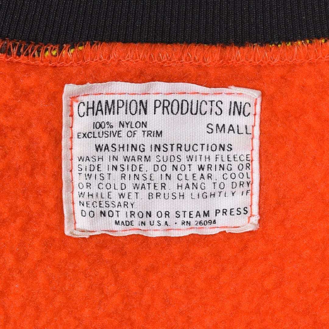 チャンピオン60s プロダクツタグ 60's Champion ストライプ柄 S/S スウェット “PRUDUCTSタグ