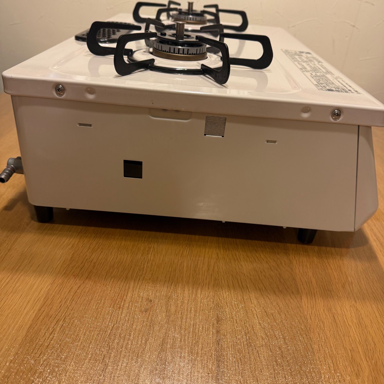 パロマ ガステーブル ガスコンロ 2024年6月製 PA-S46H-L 都市ガス 