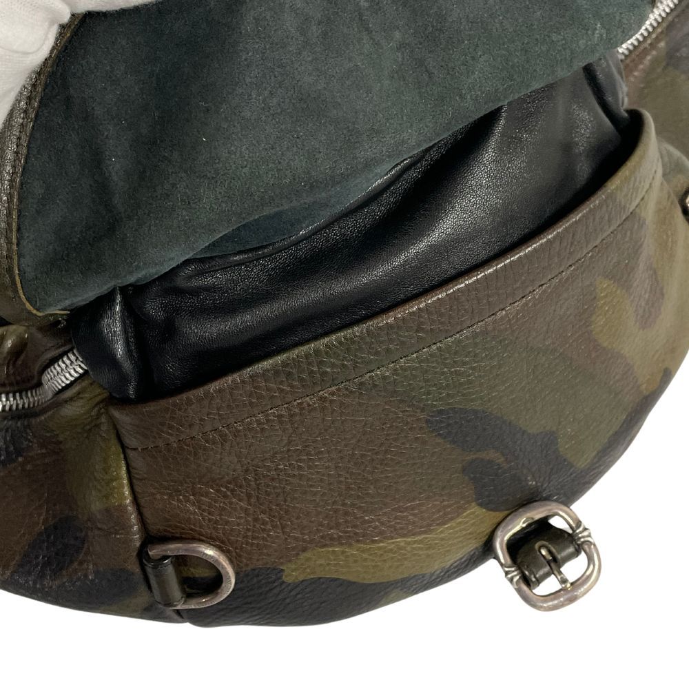 chrome hearts snat pack #1 camo 迷彩 クロムハーツ Chrome Hearts #1 SNAT PACK/スナットパック