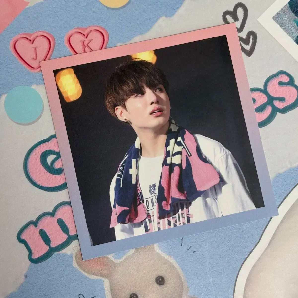 BTS 花樣年華 ART TOY アートトイ トレカ ジョングク BTS 花様年華 ART