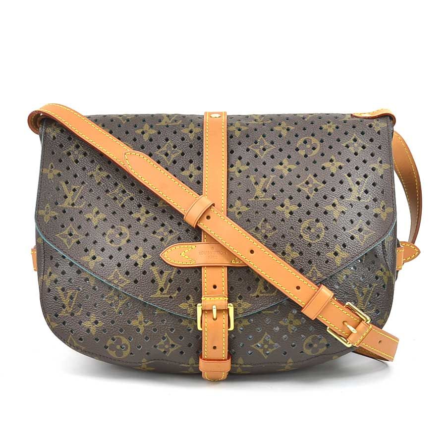 ルイ ヴィトン LOUIS VUITTON 斜め掛けショルダーバッグ モノグラム