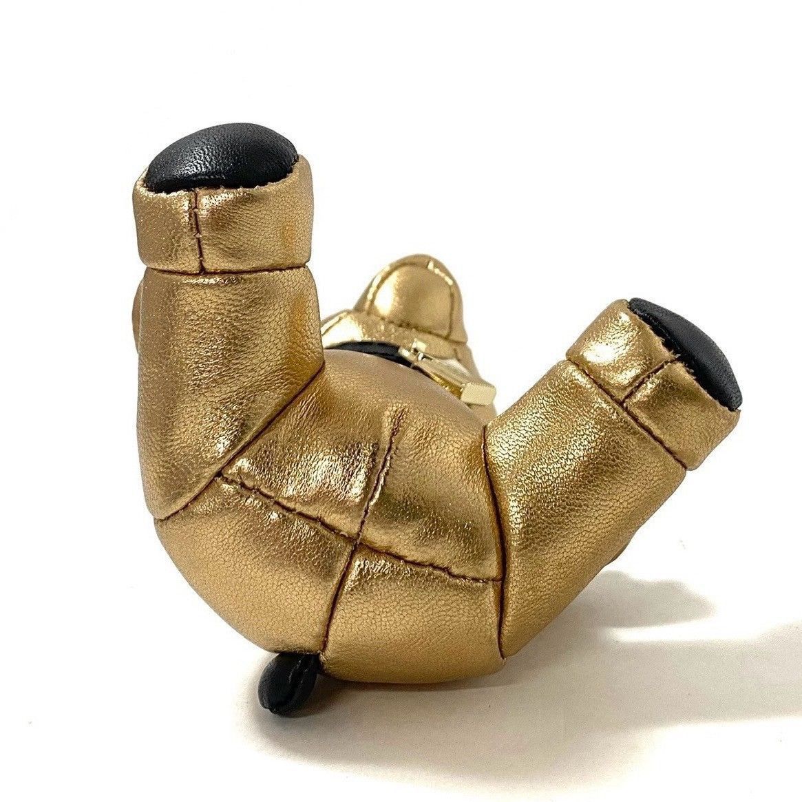 MICHAEL KORS クマ型キーホルダー カモフラージュ 新品 MICHAEL KORS - 【未使用品】MICHAEL KORS キーホルダー