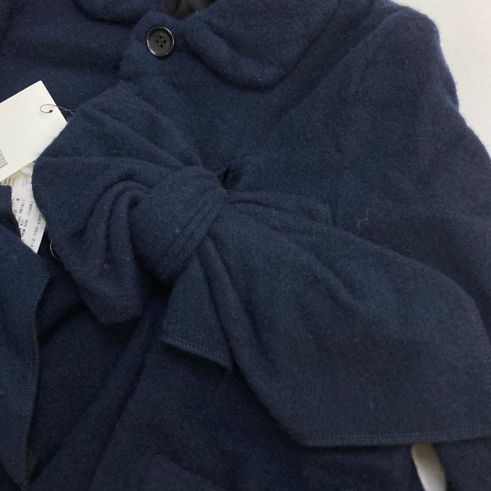 COMME des GARCONS コムデギャルソン NJ-J007 ジャケット リボン