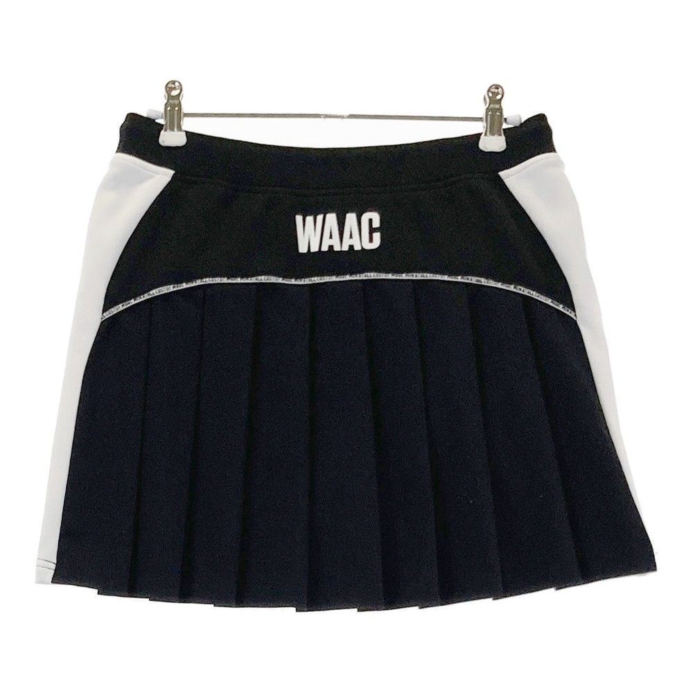 サイズ：2 WAAC ワック インナー付スカート ブラック系 [240101361112 