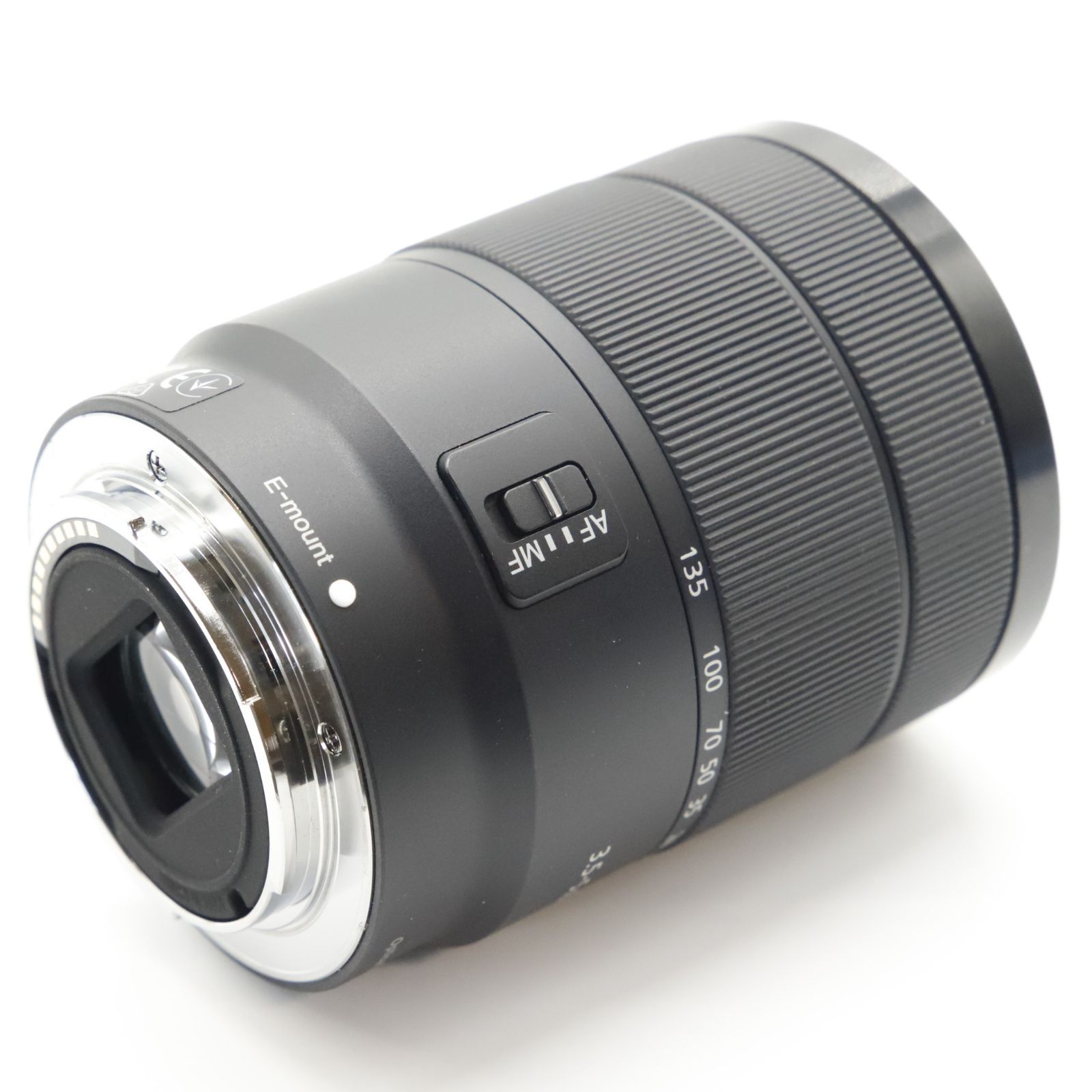 美品] E 18-135mm F3.5-5.6 SONY sel18135 中古品】SONY SEL18135 E 18-