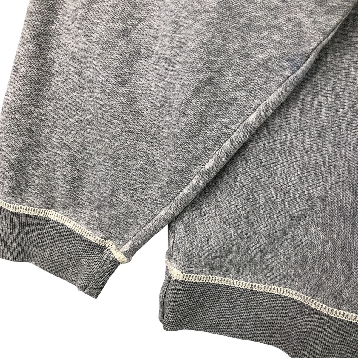 ロゴスウェットシャツ トレーナー