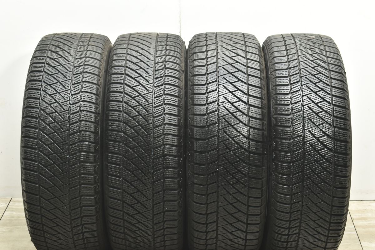 コンチバイキングコンタクト6 215|60R17
