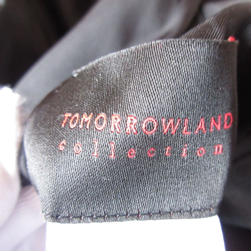 美品 23SS TOMORROWLAND トゥモローランドコレクション リナイロン  