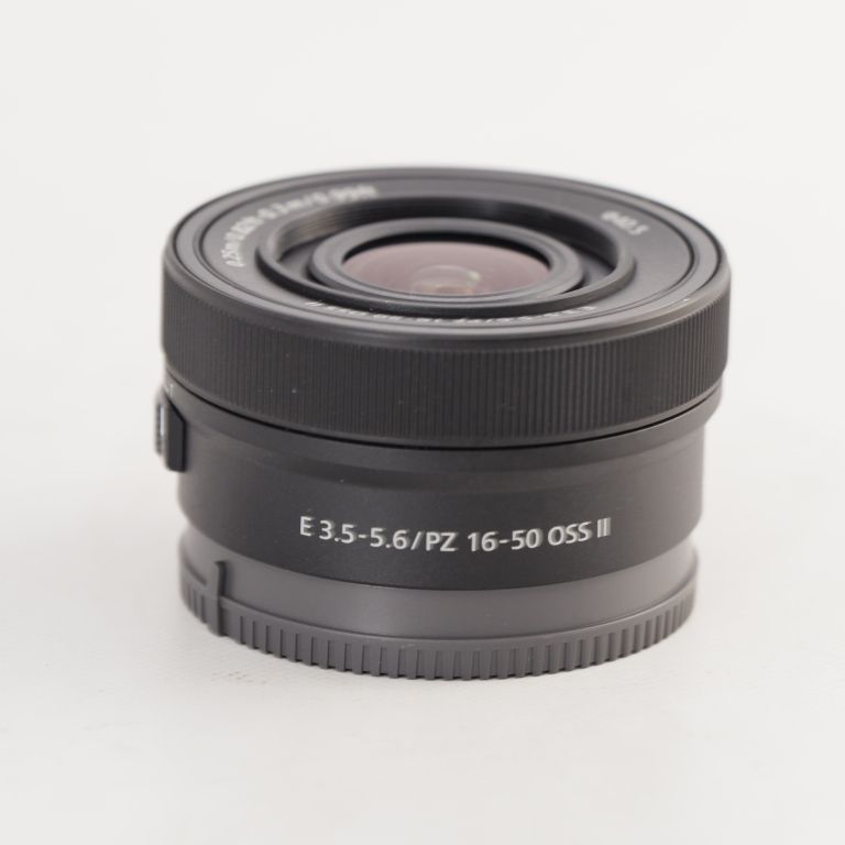 SONY - パワーズーム❤️SONY ソニー E PZ 16-50mm❤️3.5-5.6 OSS Amazon.co.jp: SONY(ソニー) 標準パワーズームレンズ APS-C E PZ