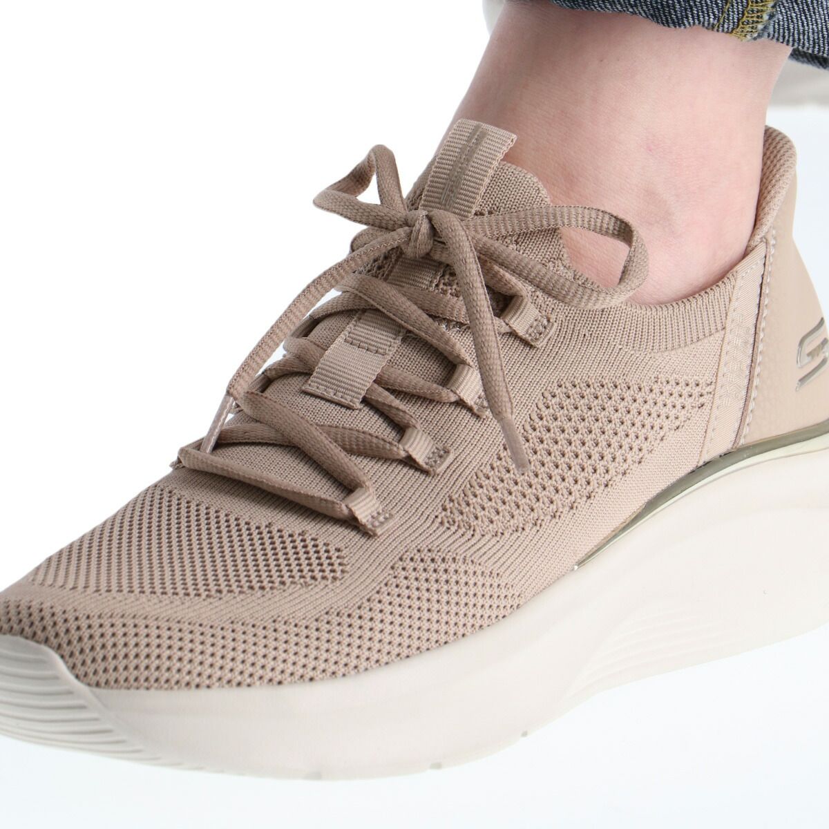 スケッチャーズ スリップインズ シューズ レディース ブランド