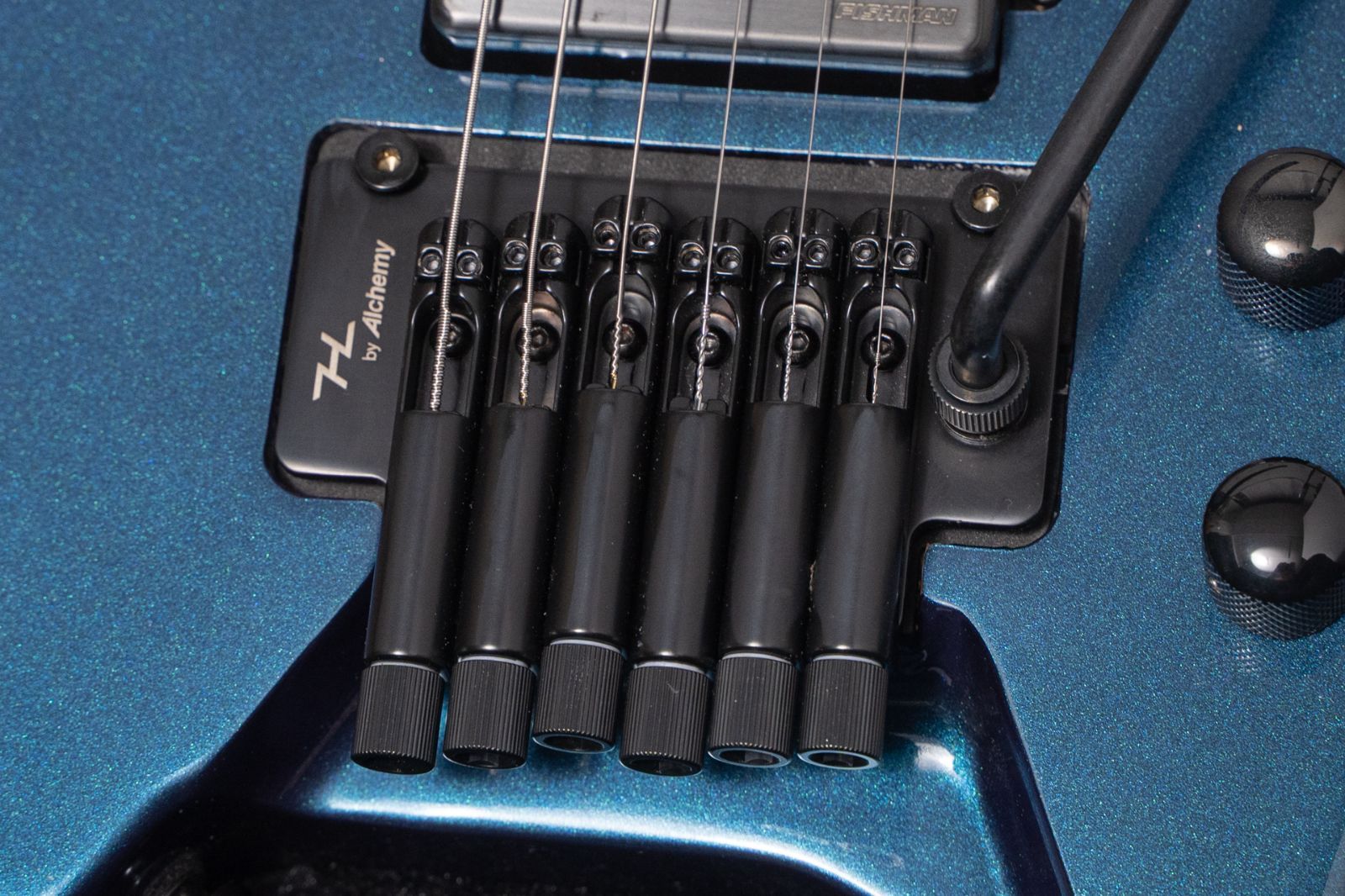 new】HEX Guitars / N600 G/UV - メルカリ