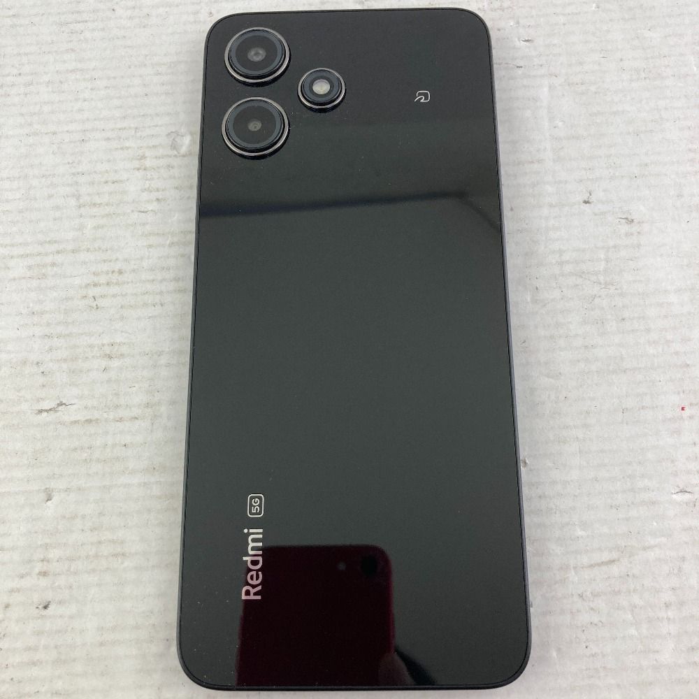 03w15326/【動作確認済】Xiaomi A401XM シャオミ Redmi 12 5G 03w15326/【動作確認済】Xiaomi A401XM シャオミ Redmi 12 5G