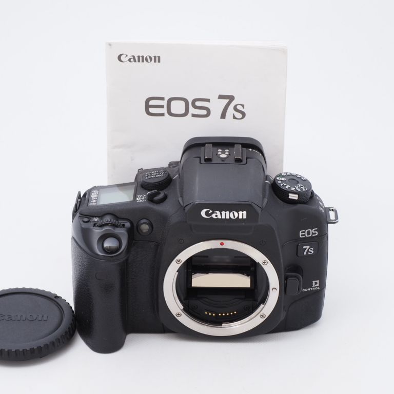 Canon キヤノン EOS-7S ボディ EOS7S - メルカリ
