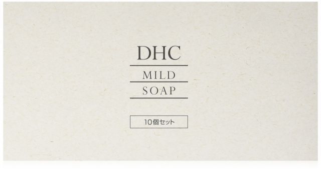 香水 DHCマイルドソープ10個セット