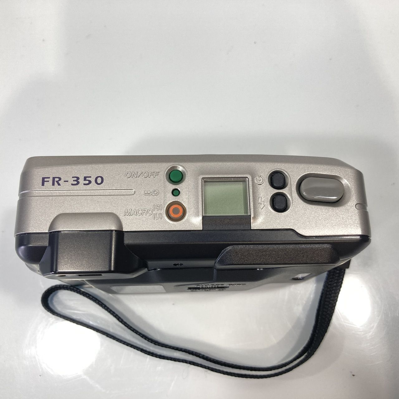 GOKO ゴコー FR-350 Macromax マクロマックス コンパクトカメラ レトロ