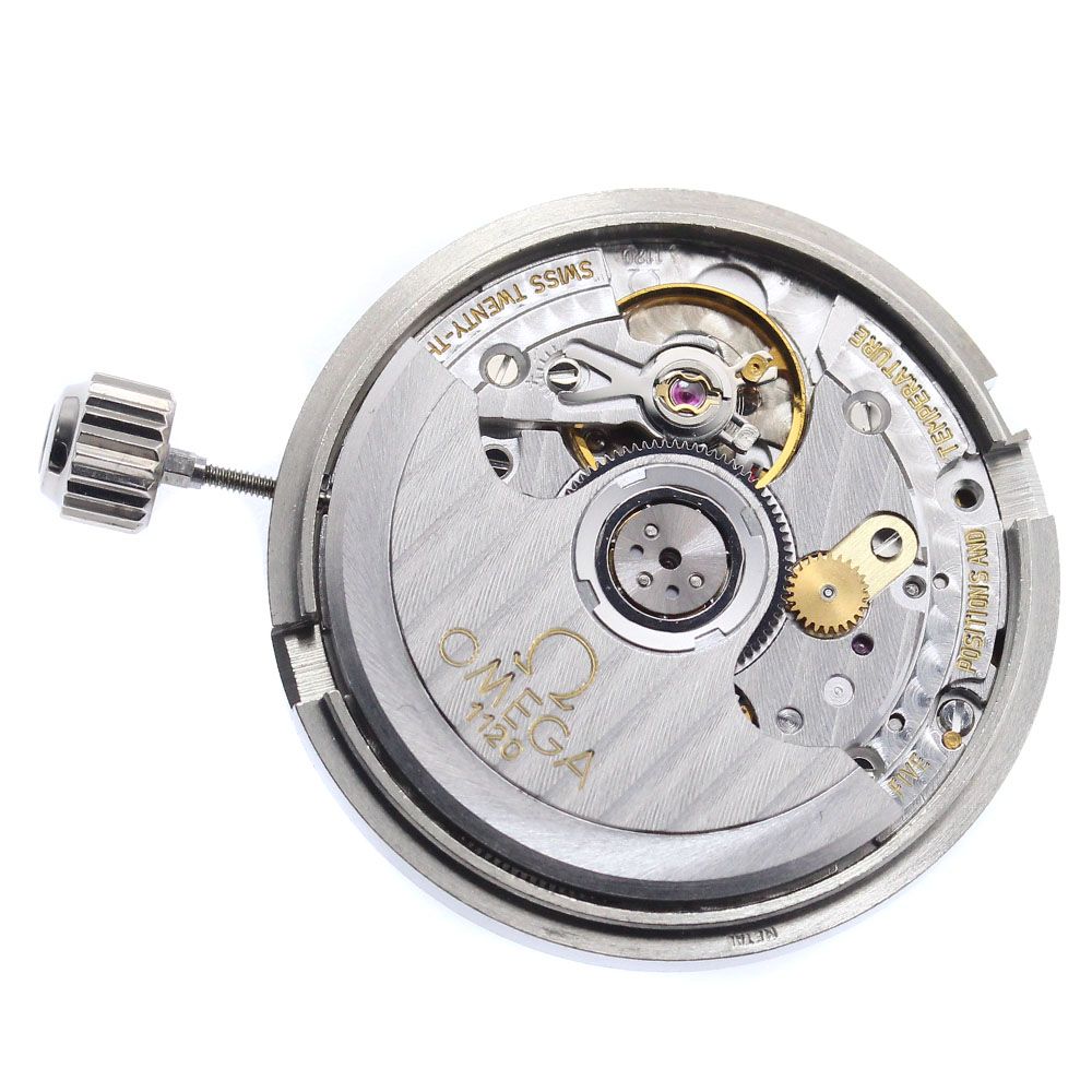 オメガ OMEGA シーマスター300 ムーブメント Cal.1120 デイト 自動巻き  