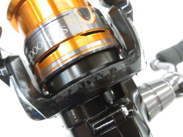 シマノ 13ソアレ