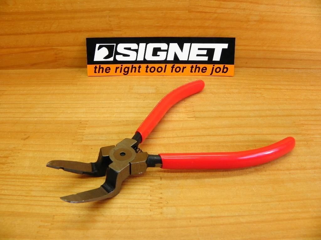 シグネット クリップ プライヤー自動車 内装パネル *ホースリムーバー *SIGNET 46814